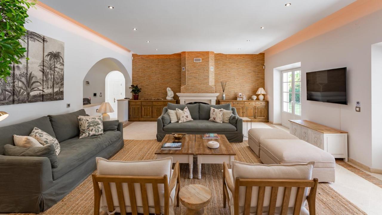 וילהמורה Portuguese Mansion Close To Marina, Golf And Beach. מראה חיצוני תמונה