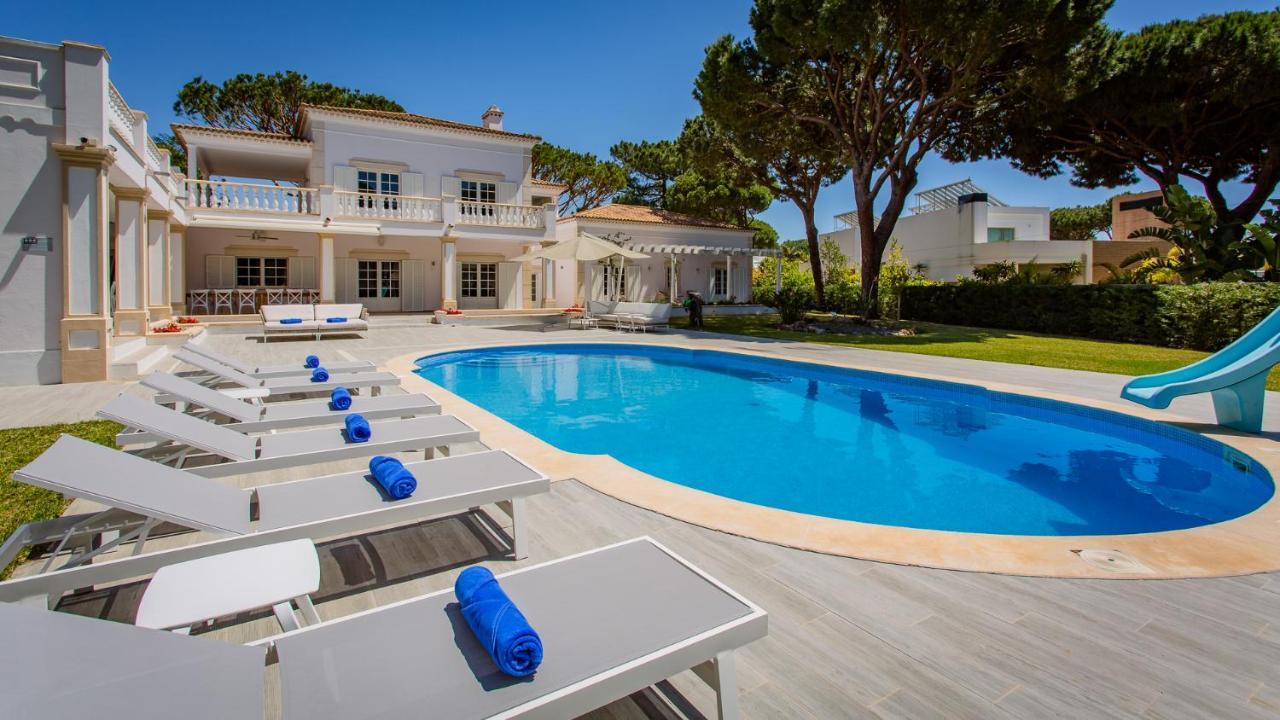 וילהמורה Portuguese Mansion Close To Marina, Golf And Beach. מראה חיצוני תמונה