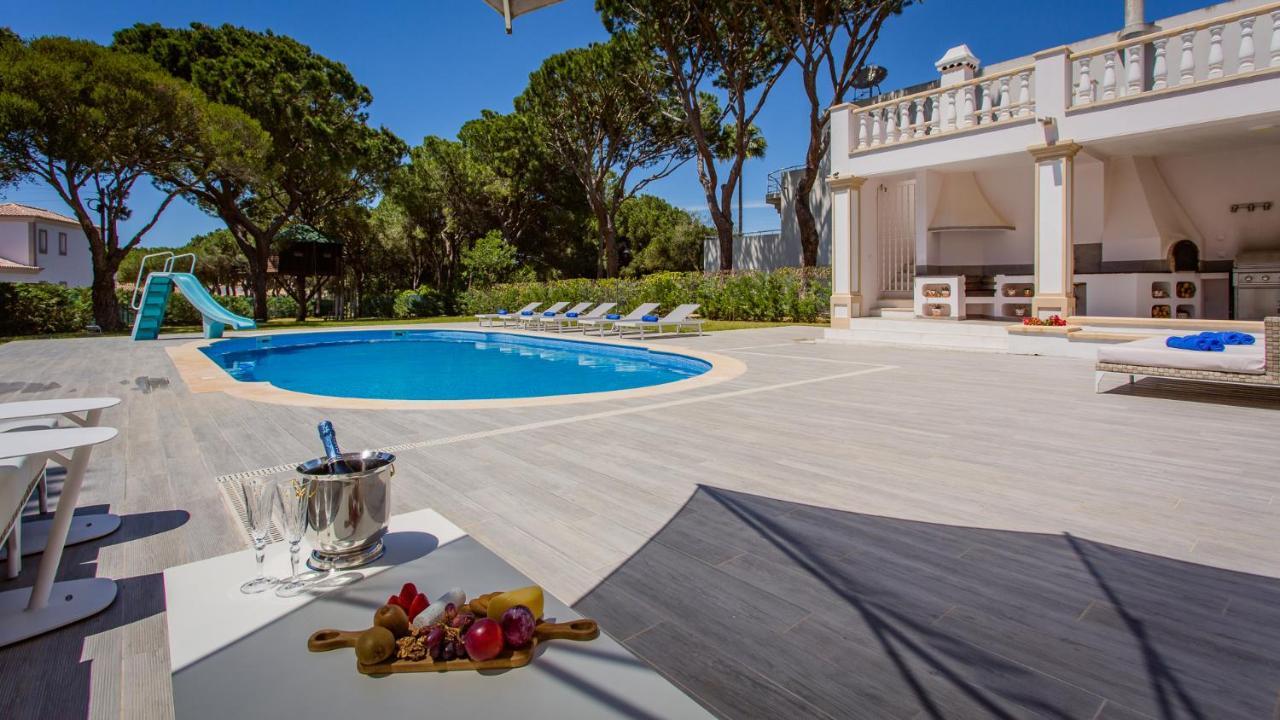 וילהמורה Portuguese Mansion Close To Marina, Golf And Beach. מראה חיצוני תמונה
