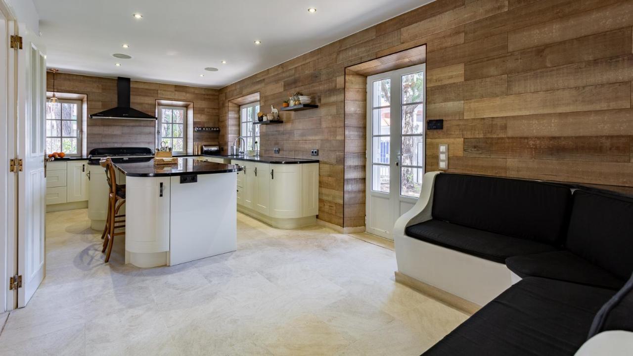 וילהמורה Portuguese Mansion Close To Marina, Golf And Beach. מראה חיצוני תמונה