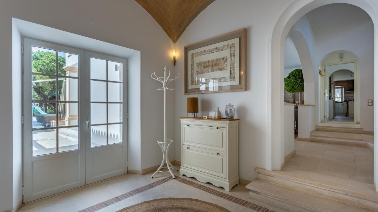 וילהמורה Portuguese Mansion Close To Marina, Golf And Beach. מראה חיצוני תמונה