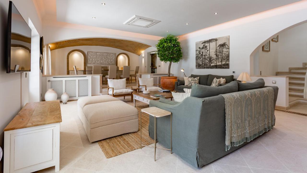 וילהמורה Portuguese Mansion Close To Marina, Golf And Beach. מראה חיצוני תמונה