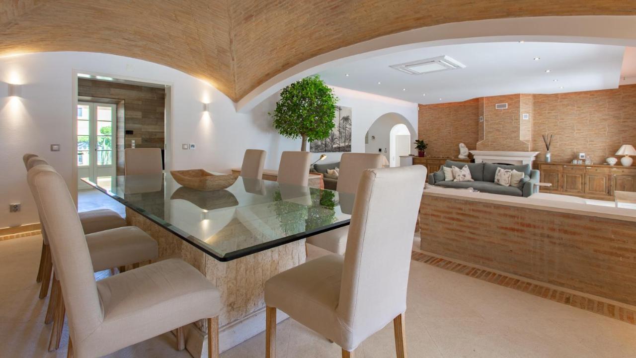 וילהמורה Portuguese Mansion Close To Marina, Golf And Beach. מראה חיצוני תמונה