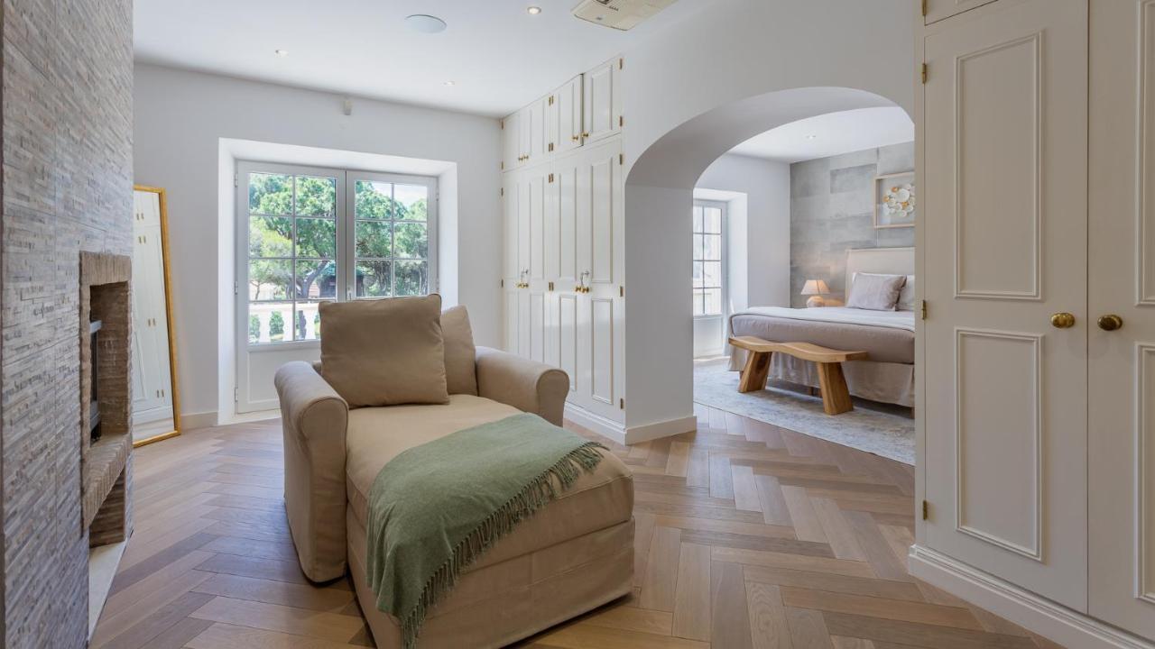 וילהמורה Portuguese Mansion Close To Marina, Golf And Beach. מראה חיצוני תמונה