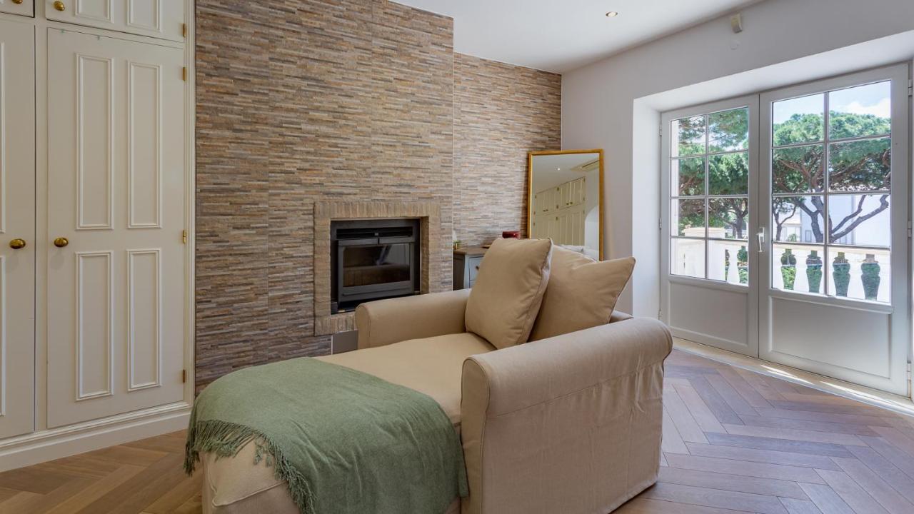 וילהמורה Portuguese Mansion Close To Marina, Golf And Beach. מראה חיצוני תמונה