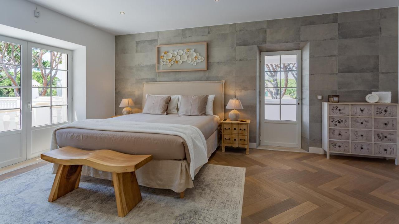 וילהמורה Portuguese Mansion Close To Marina, Golf And Beach. מראה חיצוני תמונה