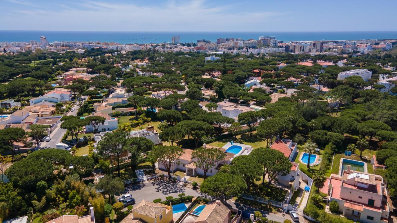 וילהמורה Portuguese Mansion Close To Marina, Golf And Beach. מראה חיצוני תמונה