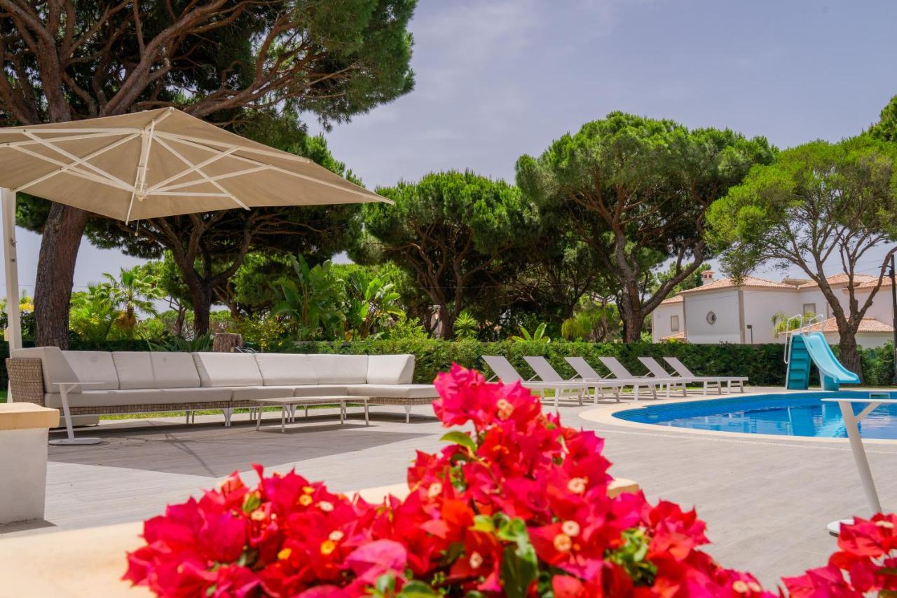וילהמורה Portuguese Mansion Close To Marina, Golf And Beach. מראה חיצוני תמונה
