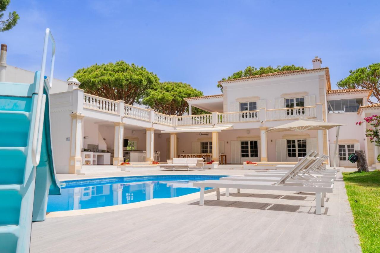 וילהמורה Portuguese Mansion Close To Marina, Golf And Beach. מראה חיצוני תמונה